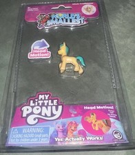 World's Smallest My Little Pony. Hitch Trailblazer Wing Motion Hasbro. New Pack