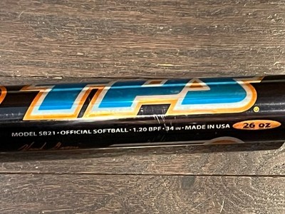 Batte de softball officielle Louisville Slugger TPS C405 Plus avancée