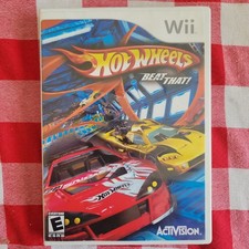 Hot Wheels: Beat That (Nintendo Wii, 2007)