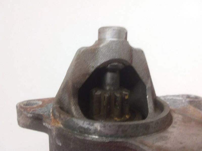 05 06 07 08 09 10 MOTOR DE ARRANQUE FORD MUSTANG 4,0 L SOHC AT Foto 4 de 4