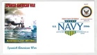 RARE HPS 1/1 MADE PATRIOTIC 250 YEARS US NAVY SPANISH AMERICAN REMEMBER MAINE