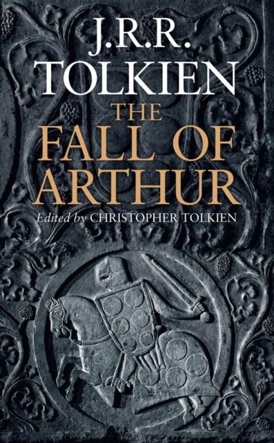 The Fall of Arthur, Sci-Fi & Fantasy, Hardback, J. R. R. Tolkien, Edited by Christopher Tolkien - Image 3