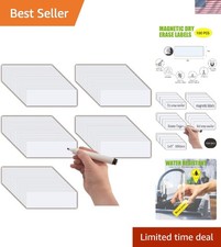 Magnetic Dry Erase Name Tags