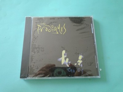 THE PRODIGALS - GO ON CD 1999 BRAND NEW - LAST ONE!