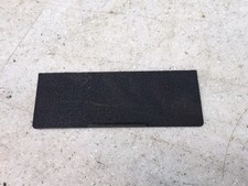 82 92 Camaro Shifter Plate Ash Tray Door Cover Lid Black Trim 88 89 Tpi Z28 Gm