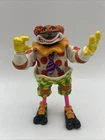 Vintage TMNT 1992 Crazy Clownin’ Bodacious Birthday Mike (LOOSE INCOMPLETE)