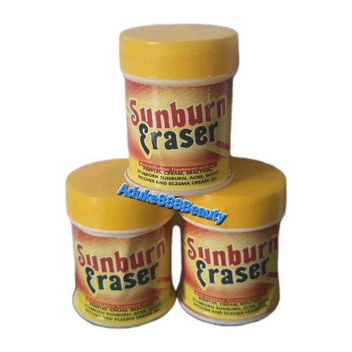 SUNBURN ERASER FACE CREAM 15ml✅️ - Picture 2 of 3