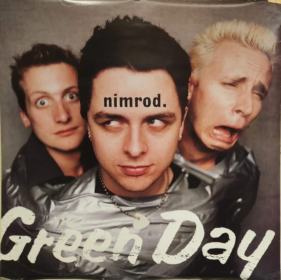 Green Day Posters for sale | eBay