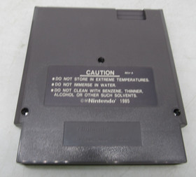 Burger Time (Nintendo Entertainment System NES, 1987) Cartridge Only - TESTED