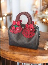 Crochet Handle Cover for LV SPEEDY, size25,30,35