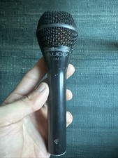 Worn Audix OM-5 Dynamic Microphone