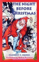 Clement C. Moore | The Night Before Christmas | Taschenbuch | Englisch (2024)