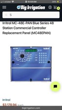 Irritrol MC-48E-Blue Series 48 Station Contro...