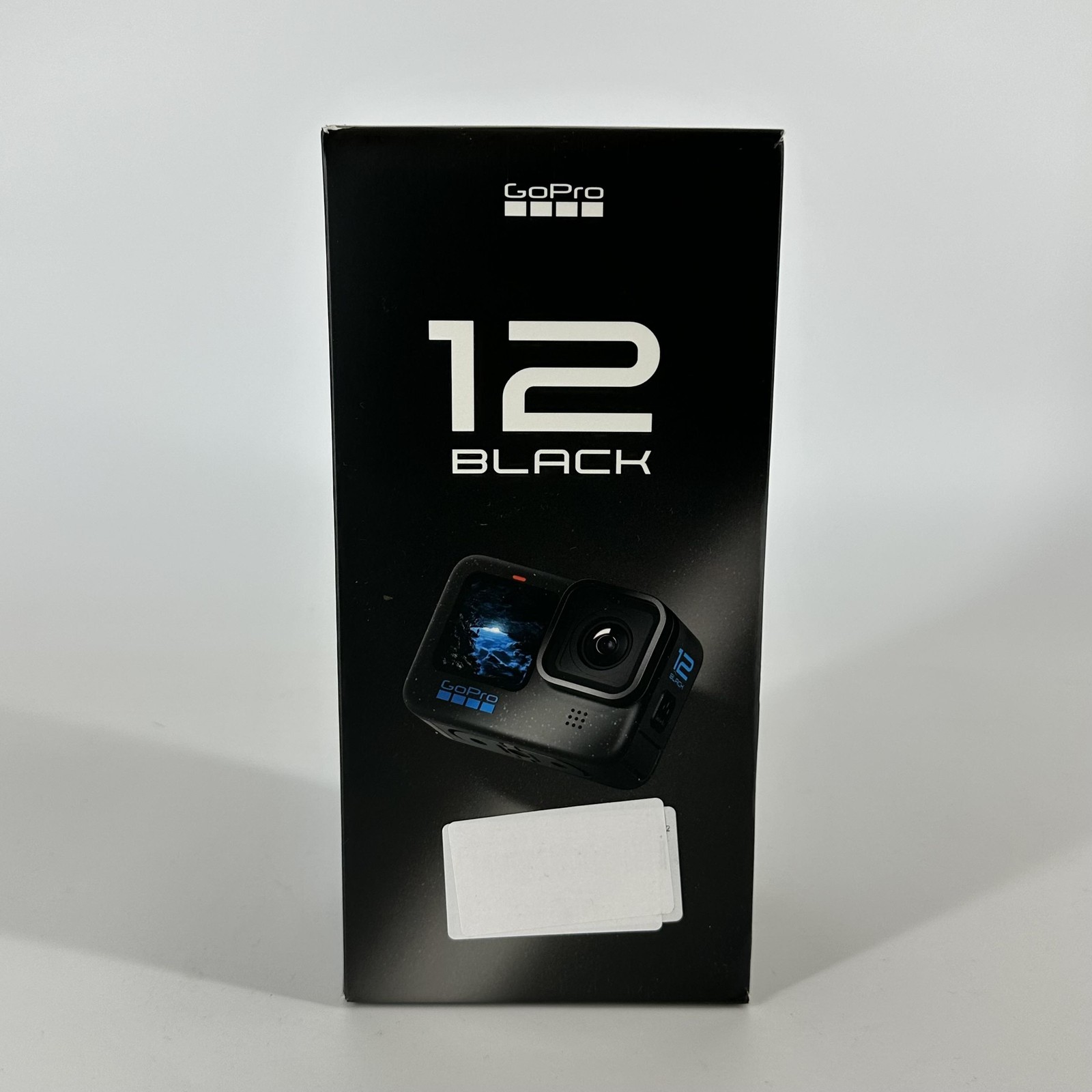 GoPro HERO12 Black - NEW & SEALED !!!