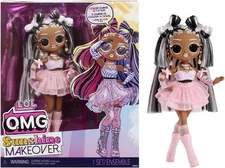 LOL Surprise ~ OMG ~ Sunshine Makeover ~ Switches ~ Fashion Doll ~ Color Change