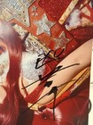2024 STARDOM Maika Autographed Portrait DDM Giulia SLK WWE NXT NJPW AEW SPARK — photo 2