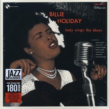 VINYL Billie Holiday - Lady Sings The Blues