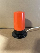 Vintage Paterson Darkroom Lamp Orange Light Safelight  Dark Room
