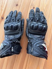 Alpinestars Supertech Gore-Tex Motorcycle Gloves Size M