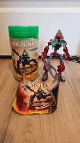 LEGO BIONICLE: Vahki w/Canisters (8614-8619)