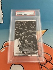 PSA 10 - Pop 1 - Digimon TCG BT04 Great Legend Dash Pack - 1 Promo Card Booster