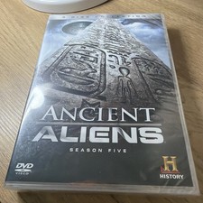 Ancient Aliens: Season 5 [DVD] - DVD  Brand New and Sealed 