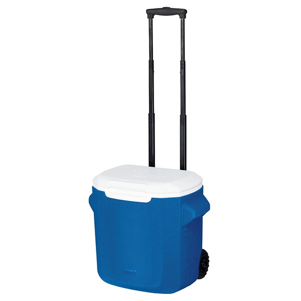 2000036086 28QT Performance Cooler Box 26L Wheeled Telescopic Handle By Coleman