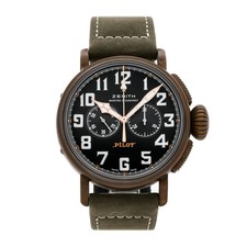Zenith Pilot Type 20 Extra Special Chronograph Bronze 45mm 29.2430.4069/21.C800