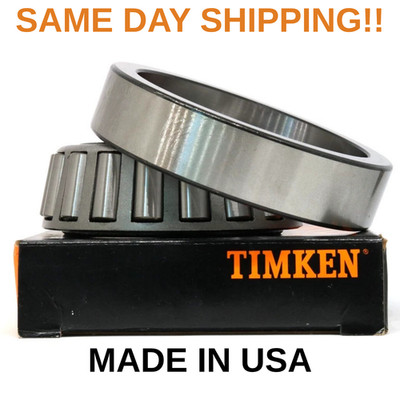 SET52 TIMKEN 25580/25520 1-3/4'' Tapered Roller Bearing SAME DAY SHIPPING!!!
