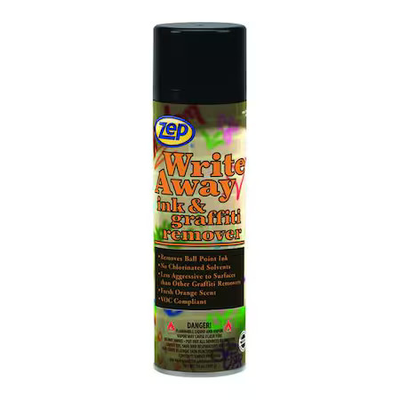 #ad Zep 32401 Ink Graffiti Remover Aerosol Can Pk12 $167.99