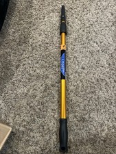 Ettore InterPro 4 Ft. 2 Section Interlock Extension Pole PRO SERIES Aluminum New