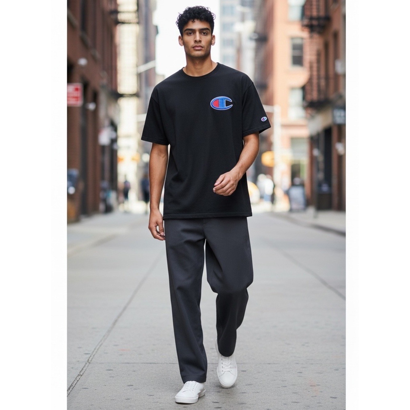 Champion Retro Men