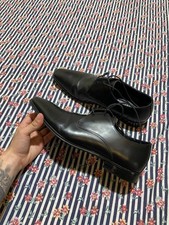 versace collection derby shoes size 43 US 10