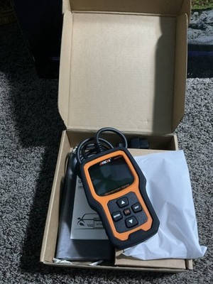 ANCEL AD410 Pro 2 in 1 OBD2 Scanner Battery Tester Diagnostic Tool Check Engine