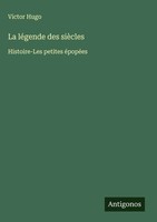 Victor Hugo | La LéGende Des SièCles | Buch | FranzöSisch (2025)