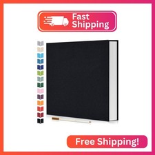 Artfeel Photo Album Self Adhesive Scrapbook,Large Photo Book for 4x6,5x7,8x10 Pi