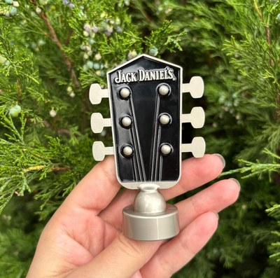 LIMITED edition original JACK DANIELS whiskey cork, collectible version