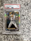 2024 Bowman Draft Chrome Refractor Rookie Konnor Griffin BDC22 PSA 9 Pirates