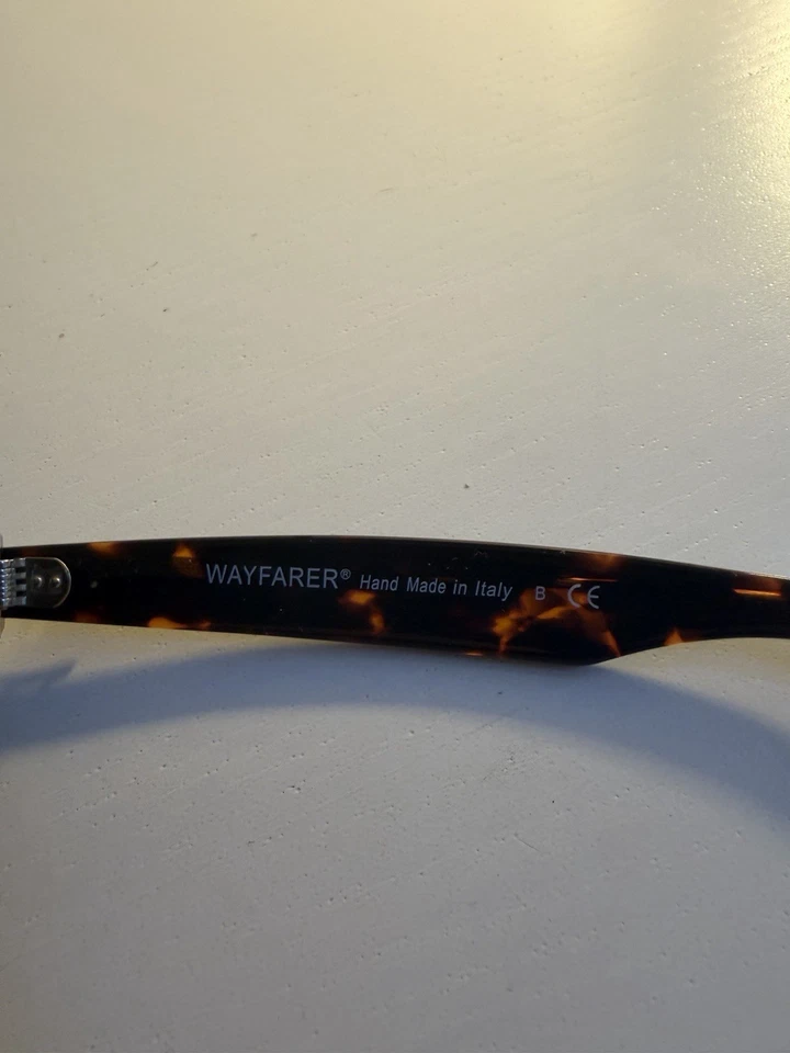 Ray-Ban Original Wayfarer RB2140, Foto 4 von 5