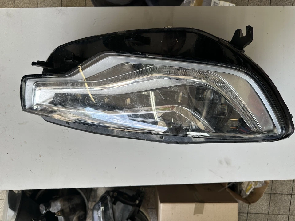 2X Original Audi A6 C7 4G LED Scheinwerfer Rechts Links 4G0941774C 4G0941033C - Bild 2 von 4