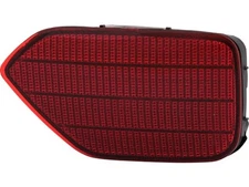 Replacement AP 98RS12Q Bumper Reflector Fits 2018-2023 Subaru Crosstrek