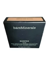 bareMinerals Barepro 16hr Skin-Perfecting Powder Foundation Medium Deep 50 Cool