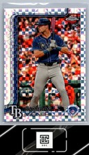 2025 Topps Chrome #130 Kameron Misner X-Fractors