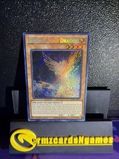 Shining Star Dragon BLTR-EN002 Battles of Legend: Terminal Revenge 1st Edition