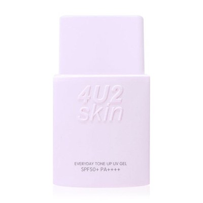 4U2 UV Gel - SPF50+ Tone-Up for Brightening Skin