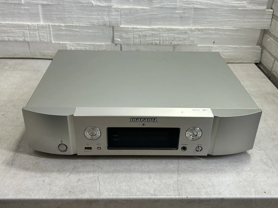 Marantz NA6005 Netzwerkplayer - Bild 2 von 4