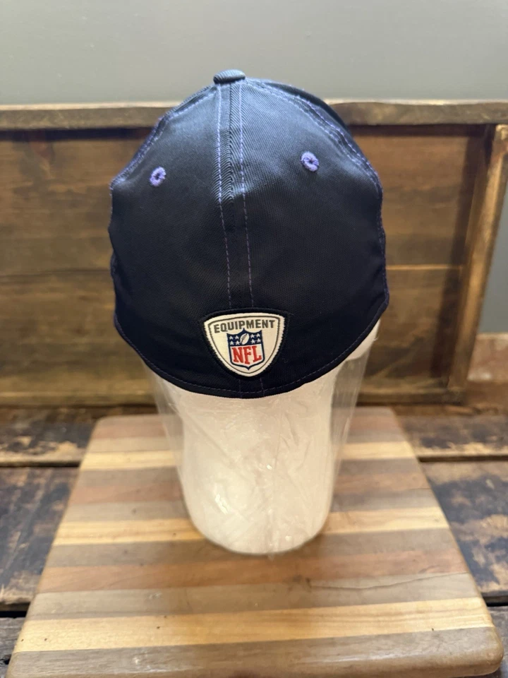 Gorra Reebok NFL Onfield Minnesota Vikings Talla S/M Foto 3 de 4