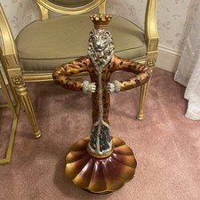 Vintage Umbrella Stand 26 X 11 X 11