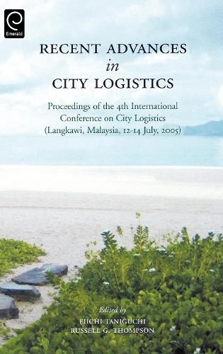 Eiichi Taniguchi Recent Advances in City Logistics (Hardback)Another great item from Rarewaves USA | Free delivery!