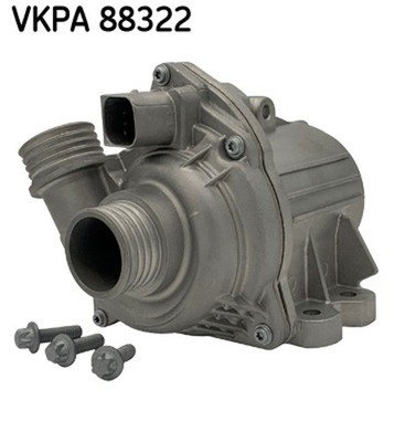 Wasserpumpe Motorkühlung SKF VKPA 88322 mit Gehäuse OE+Performance für BMW 3er